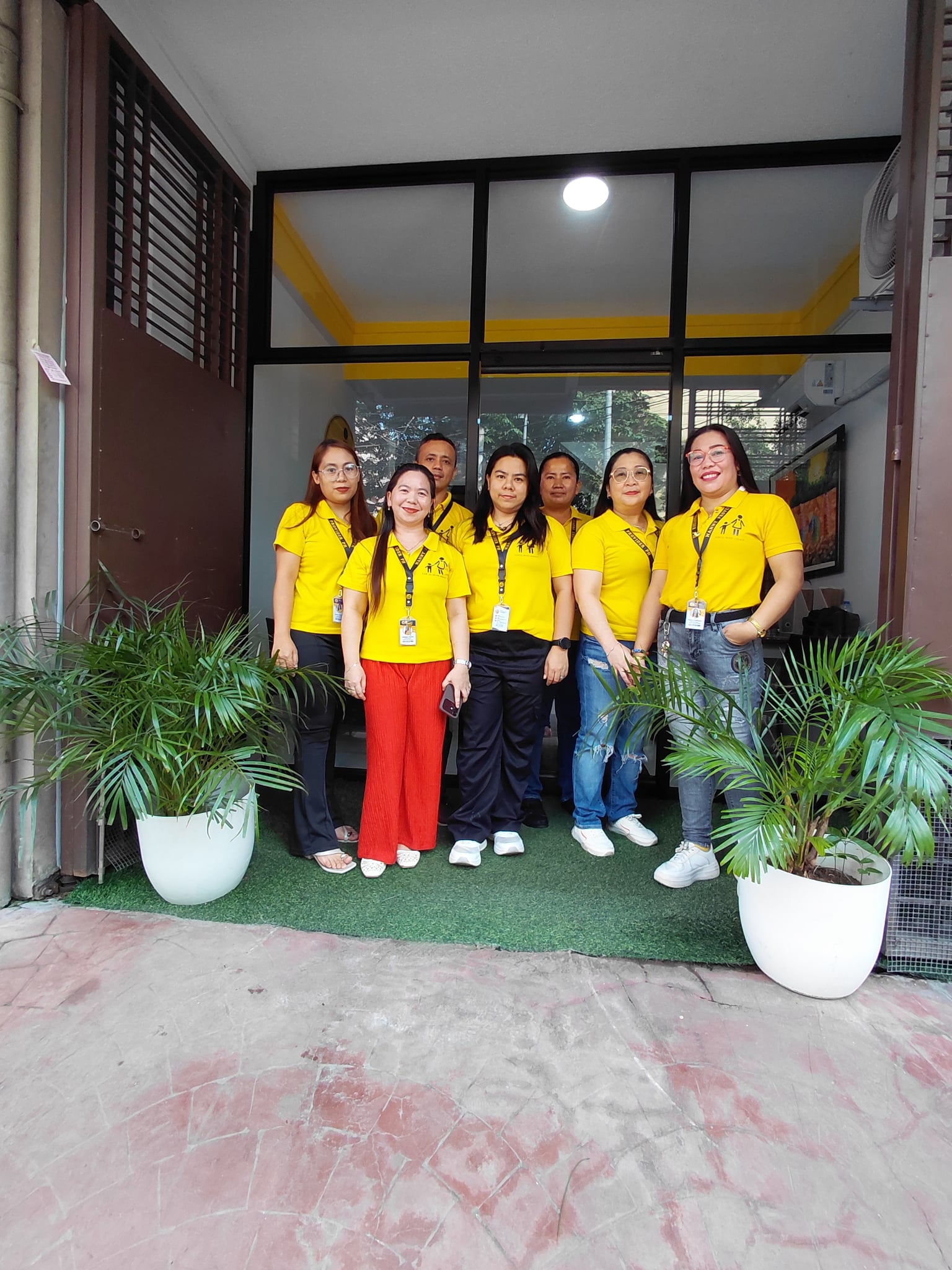 Nanny Provider team
